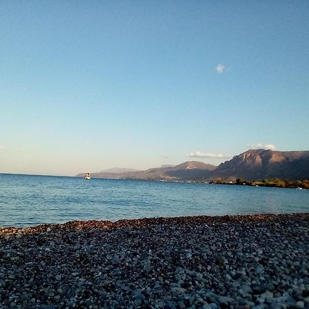 Vasiliki Apartments Νικολαίικα Εξωτερικό φωτογραφία