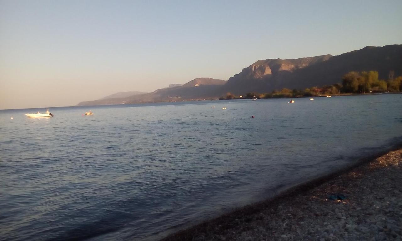 Vasiliki Apartments Νικολαίικα Εξωτερικό φωτογραφία